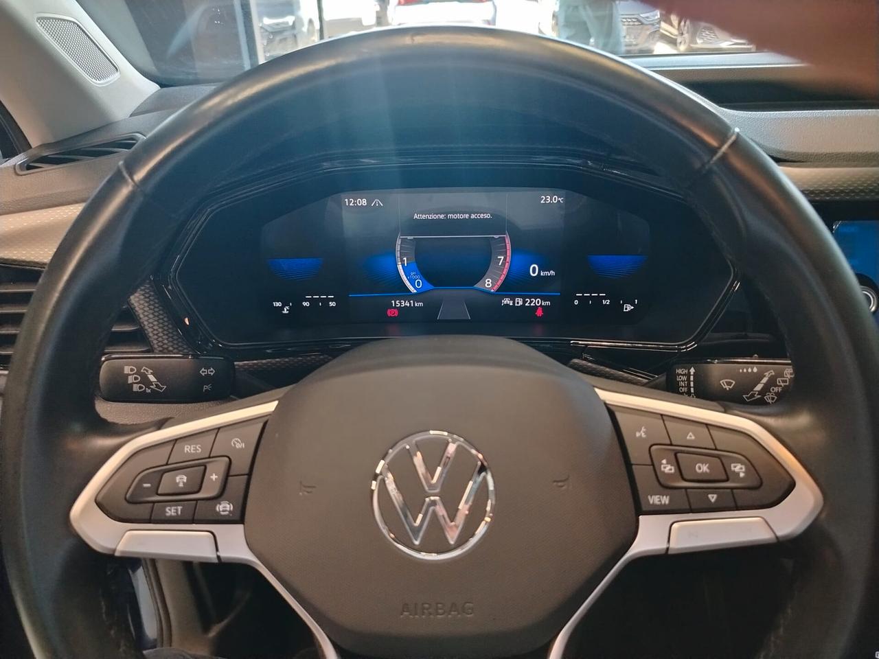 VOLKSWAGEN T-Cross T-Cross 1.0 TSI 110 CV Sport