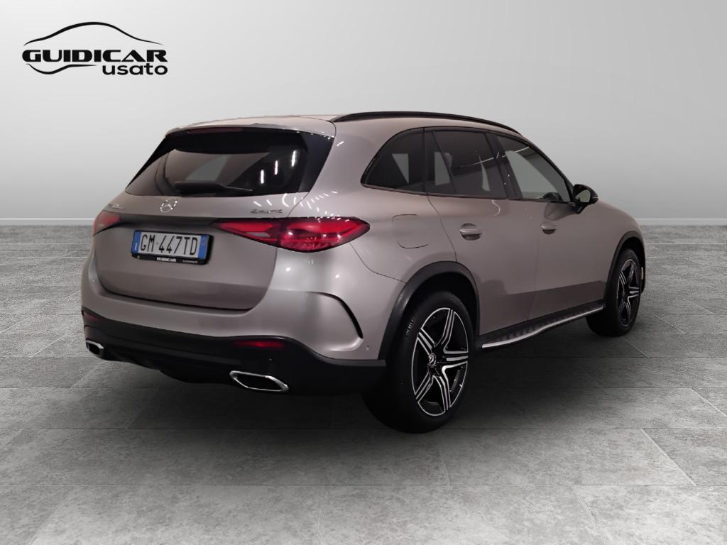 Mercedes-Benz GLC - X254 - GLC 300 de phev AMG Advanced Plus 4matic auto