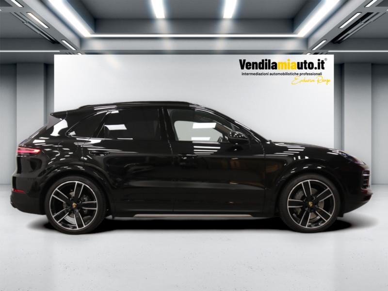 Porsche Cayenne 2.9 V6 S Platinum Edition tiptronic (con gancio di traino)