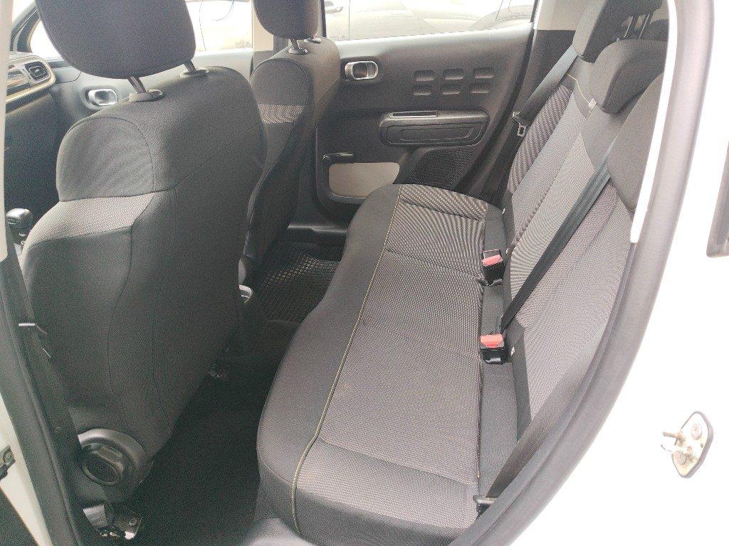 Citroen C3 BlueHDi 100 S&S Feel - MINI RATA - AZIENDALE