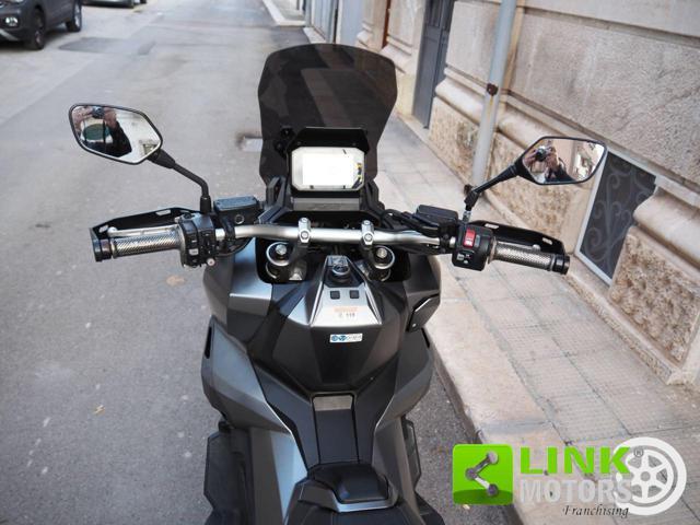 HONDA X-ADV 750 Depotenziata Patente A2