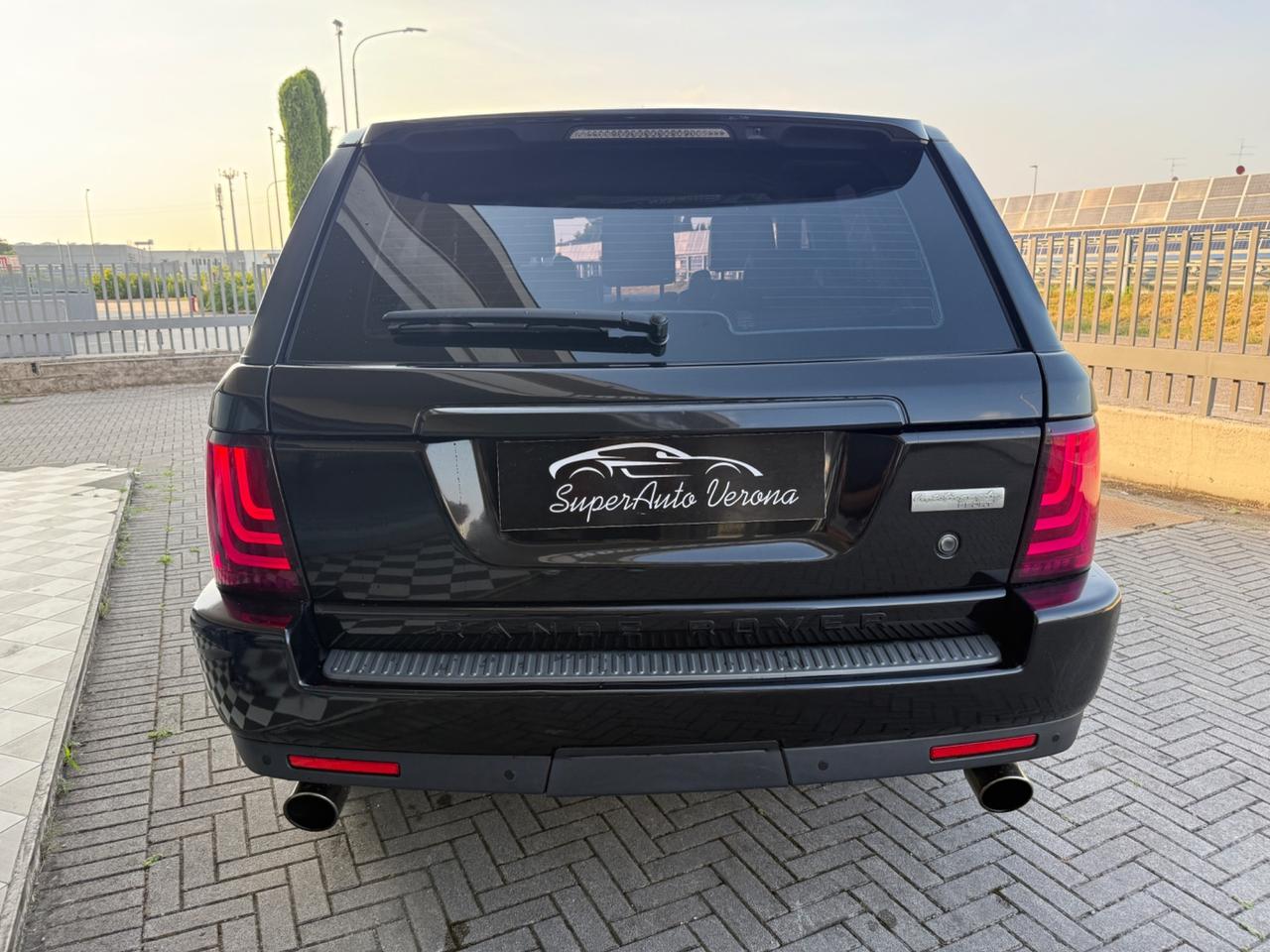 Land Rover Range Rover Sport Range Rover Sport 3.0 SDV6 HSe