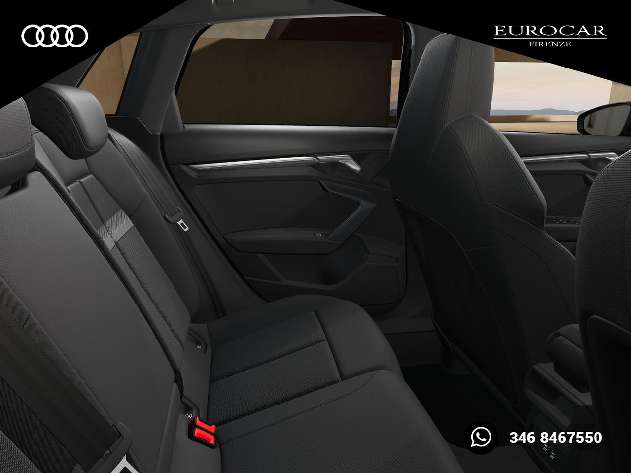 Audi A3 allstreet 35 1.5 tfsi mhev business advanced s-tronic