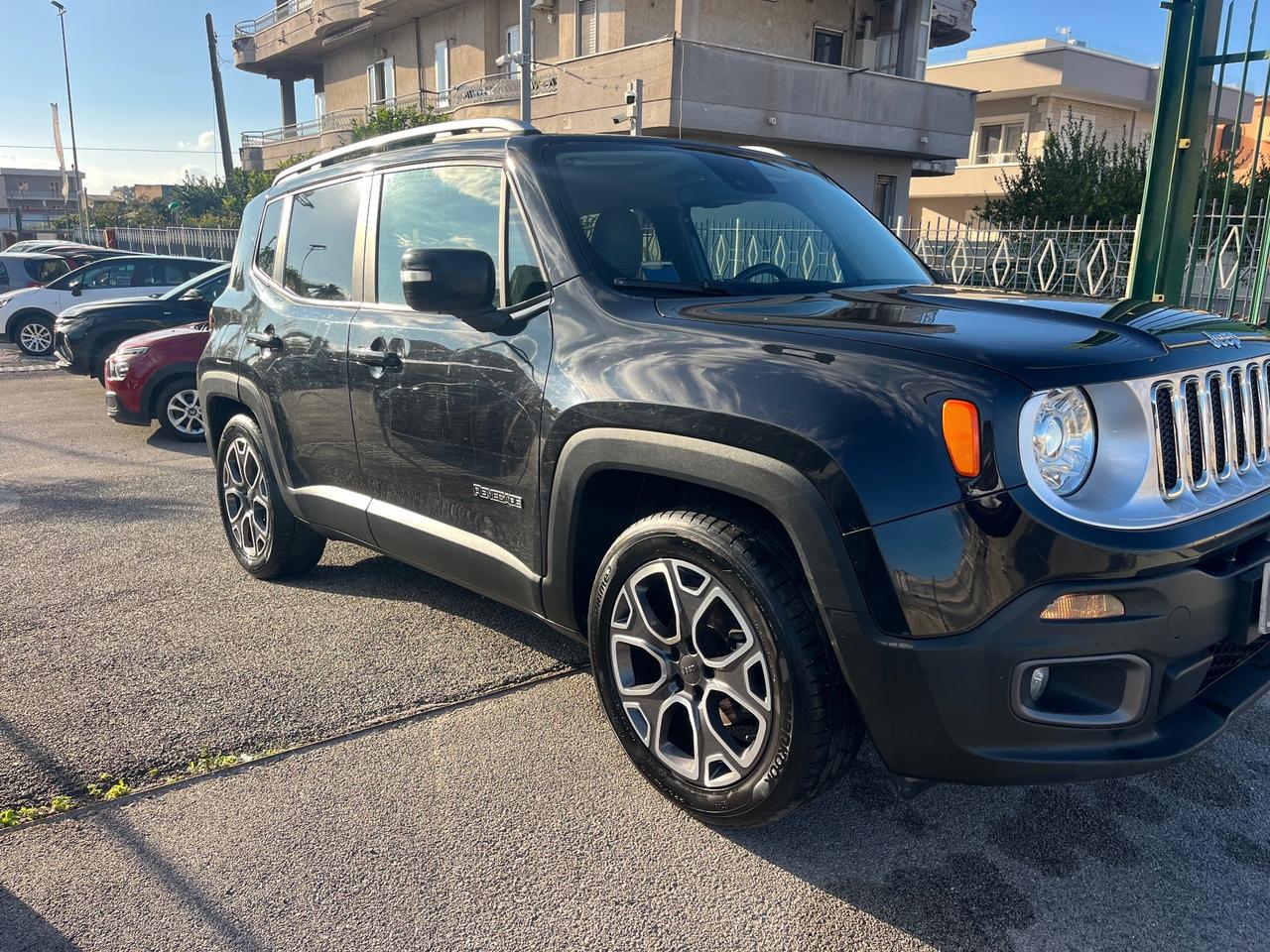 Jeep Renegade 1.6 Mjt 120 CV Limited