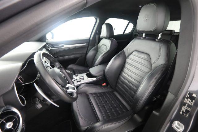 ALFA ROMEO Stelvio Stelvio 2.2 Turbodiesel 210 CV AT8 Q4 Veloce