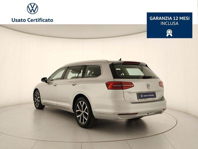 Volkswagen Passat Variant 2.0 tdi Executive 150cv dsg 7m