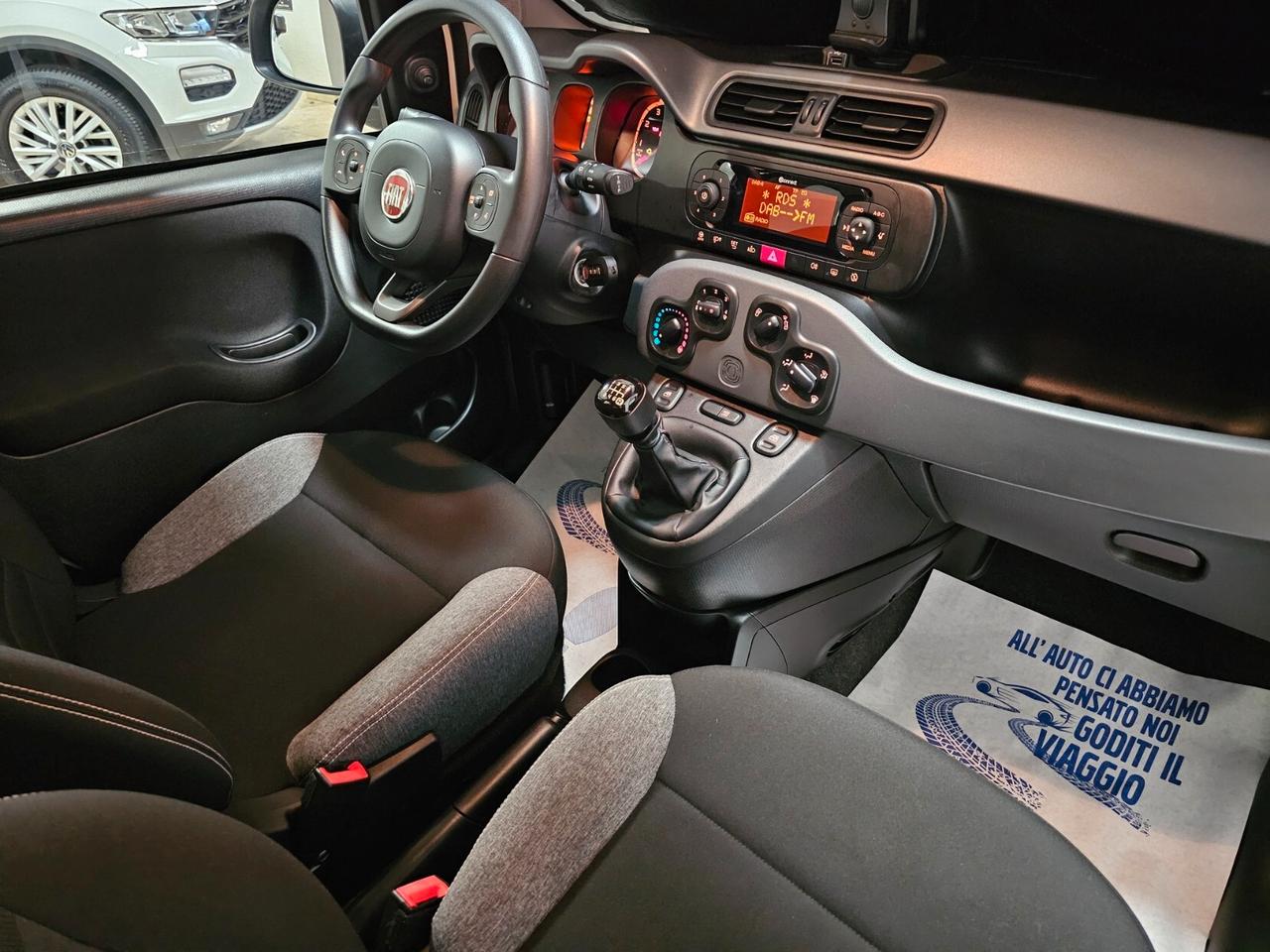 Fiat Panda 1.0 FireFly S&S Hybrid City Life