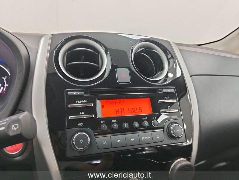 Nissan Note 1.2 12V Comfort