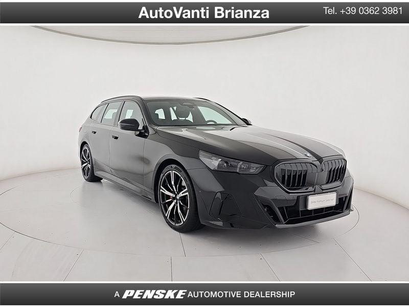 BMW Serie 5 520d Touring 48V xdrive MSport Pro