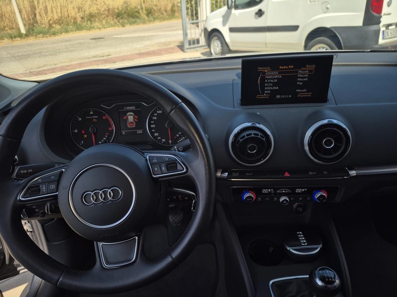 Audi A3 2.0 TDI Ambition