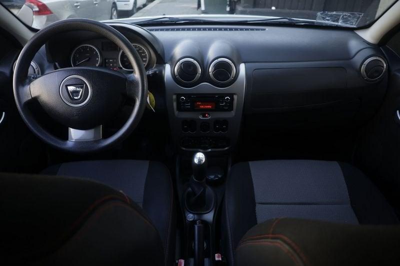 Dacia Duster Dacia Duster 1.6 110CV 4x2 GPL Lauréate 77KW ANNO 2013