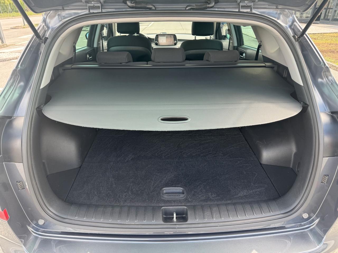 Hyundai TUCSON XPrime 1.6 CRDi 136CV 48V DCT Automatica