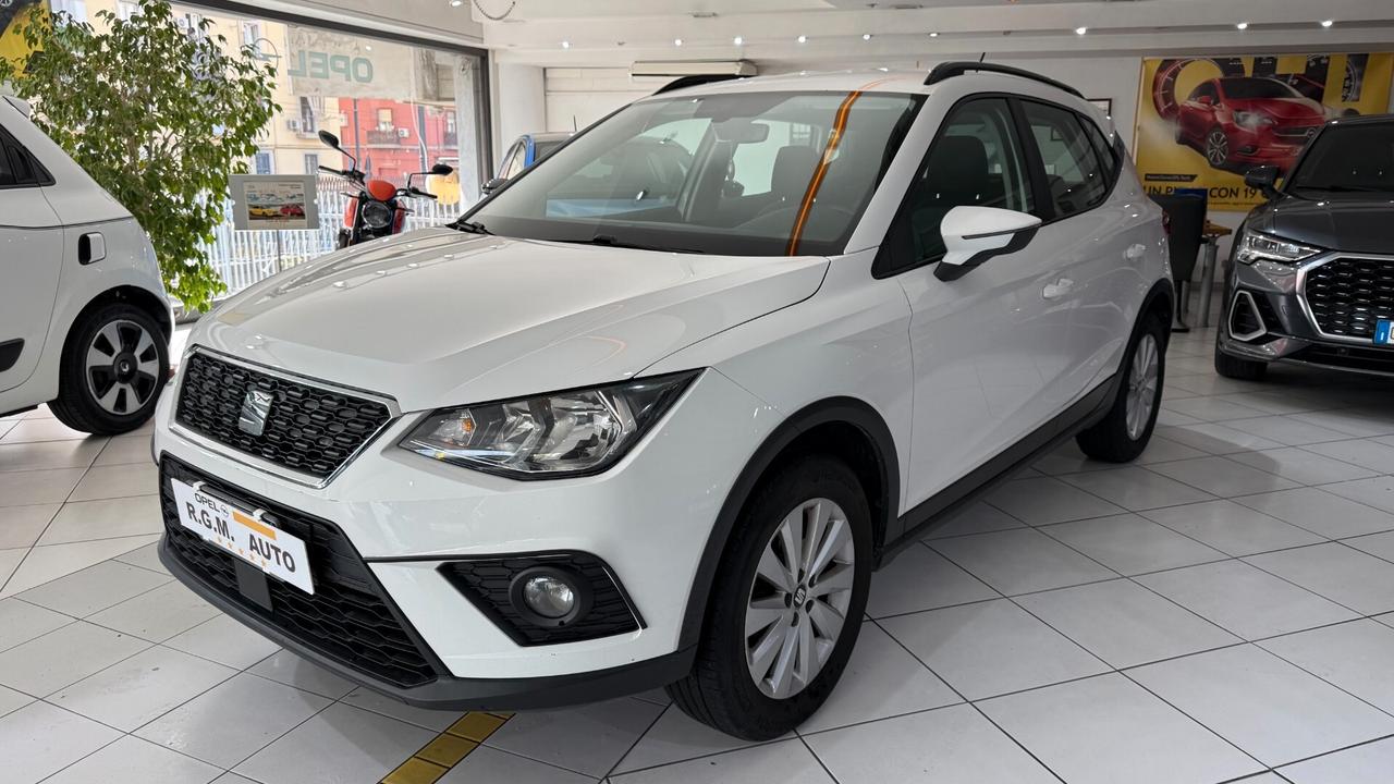 Seat Arona 1.0 EcoTSI XCELLENCE
