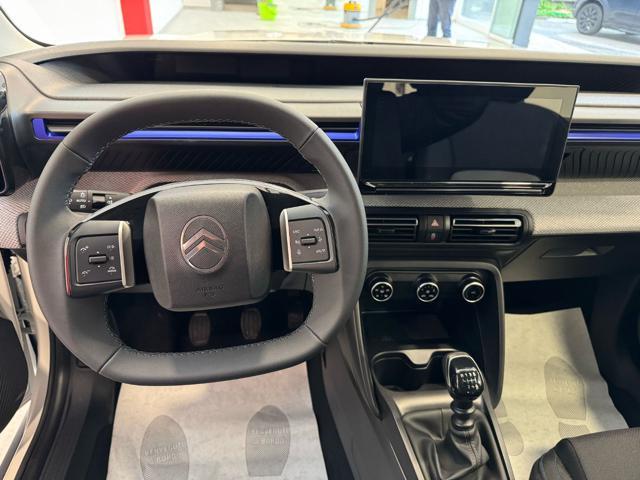CITROEN C3 100 CV Plus TETTO NERO PREZZO REALE