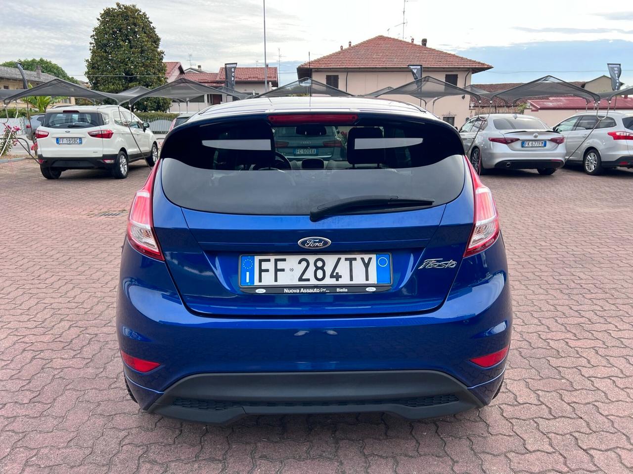Ford Fiesta 1.5 TDCi 95CV 3 porte ST-Line
