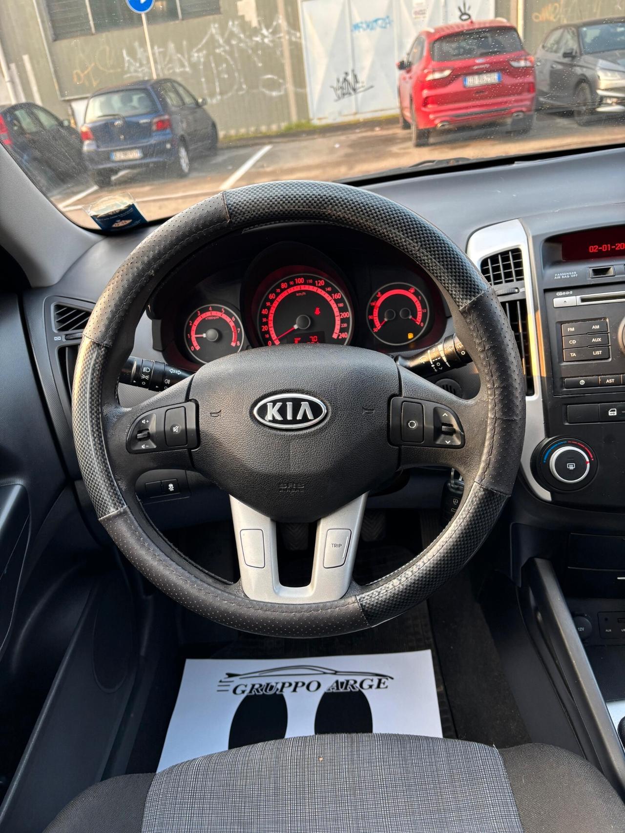 Kia Ceed cee'd 1.4 90CV 5p. EX Bi-Fuel