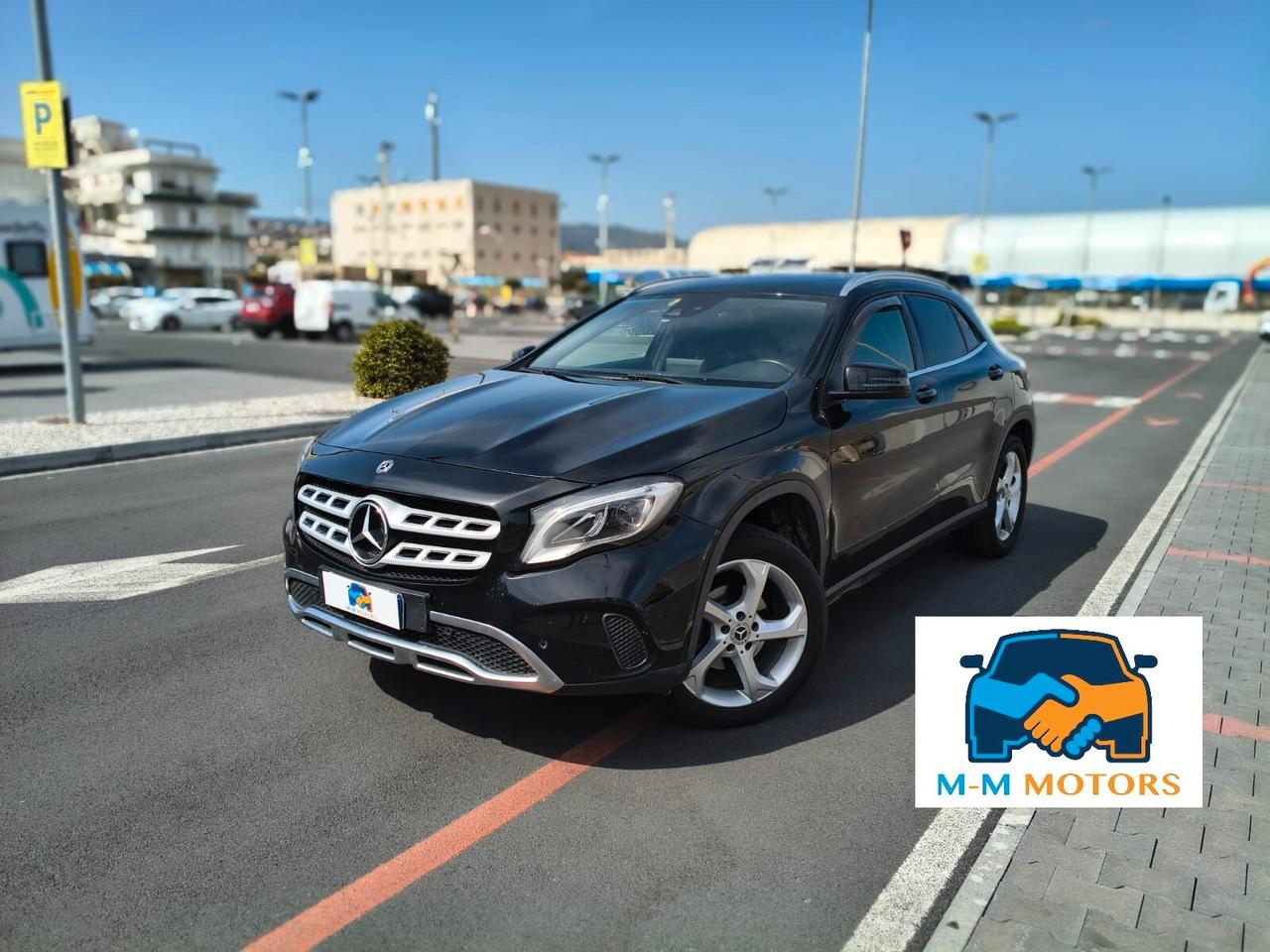 Mercedes-benz GLA 200 d Automatic Sport