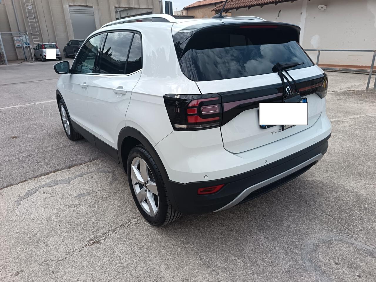Volkswagen T-Cross 1.0 TSI 110 CV Advanced
