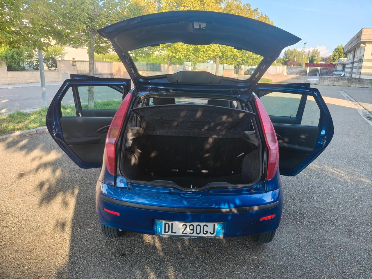 Fiat Punto Classic 1.2 5 porte SOLO 112.000 km