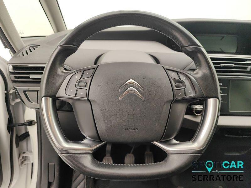 Citroën C4 Picasso II 1.6 bluehdi Live s&s 120cv