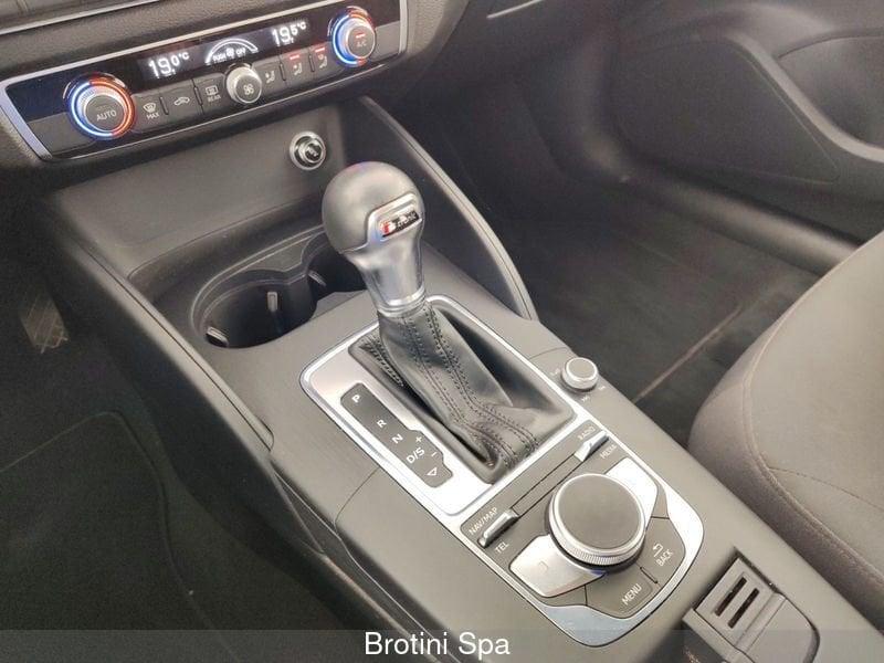 Audi A3 SPB 35 TDI S tronic Admired
