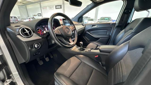 MERCEDES-BENZ B 180 d Sport "NEO PATENTATI"