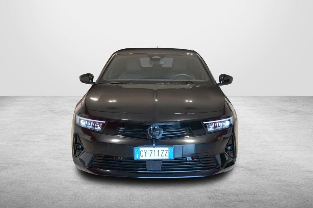 OPEL ASTRA 1.2 TURBO 130CV AT8 GS ( FARI LED - COCKPIT - ADAPTIVE CRUISE - MIRROR - PDC - TELECAMERA 360 )