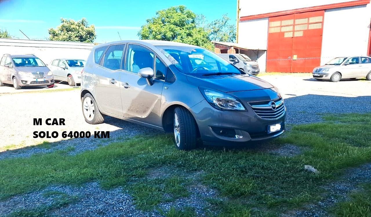 Opel Meriva 1.4 120CV Cosmo