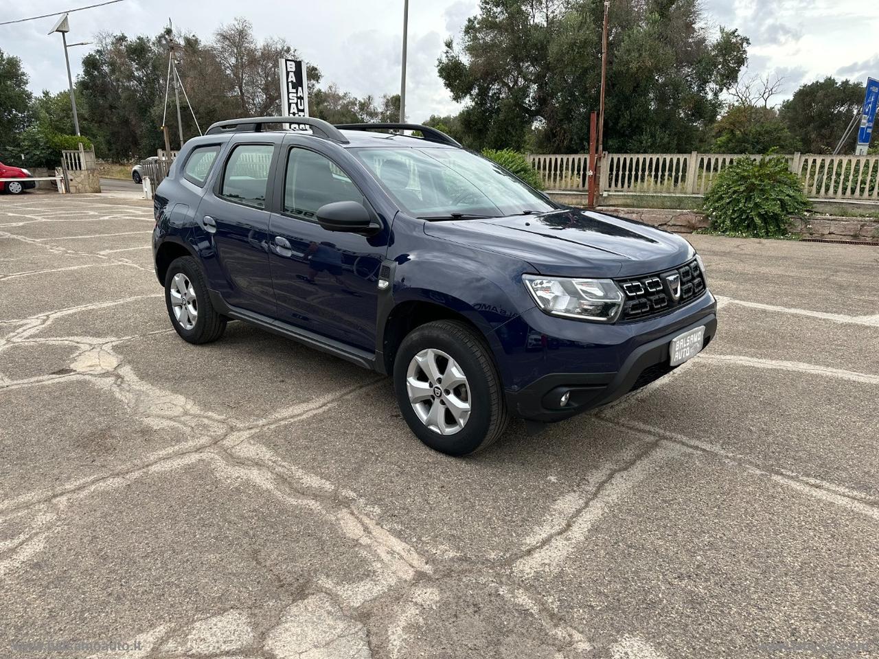 DACIA Duster 1.6 SCe GPL 4x2 Prestige