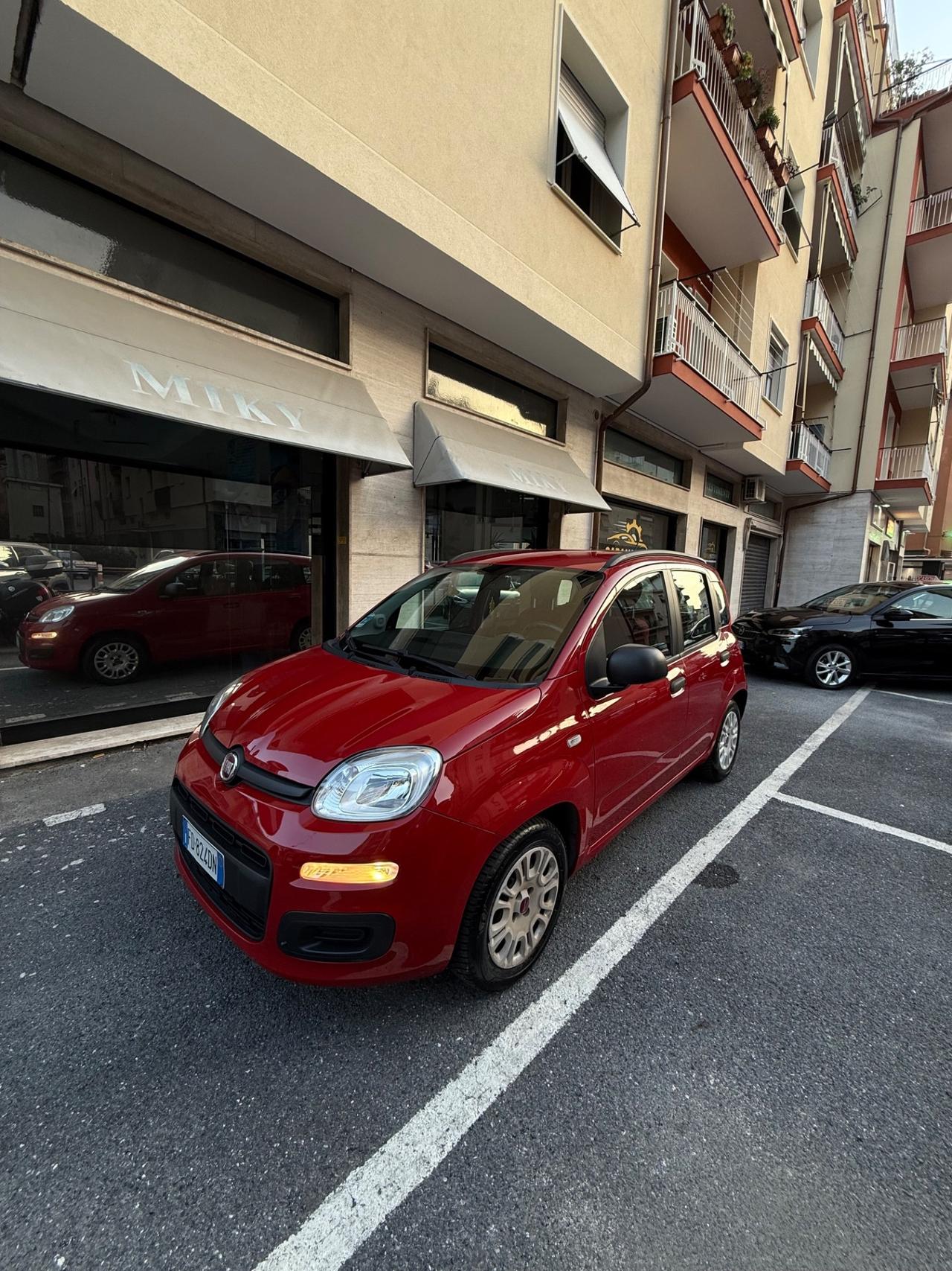 Fiat Panda 1.0 FireFly S&S Hybrid Pandina