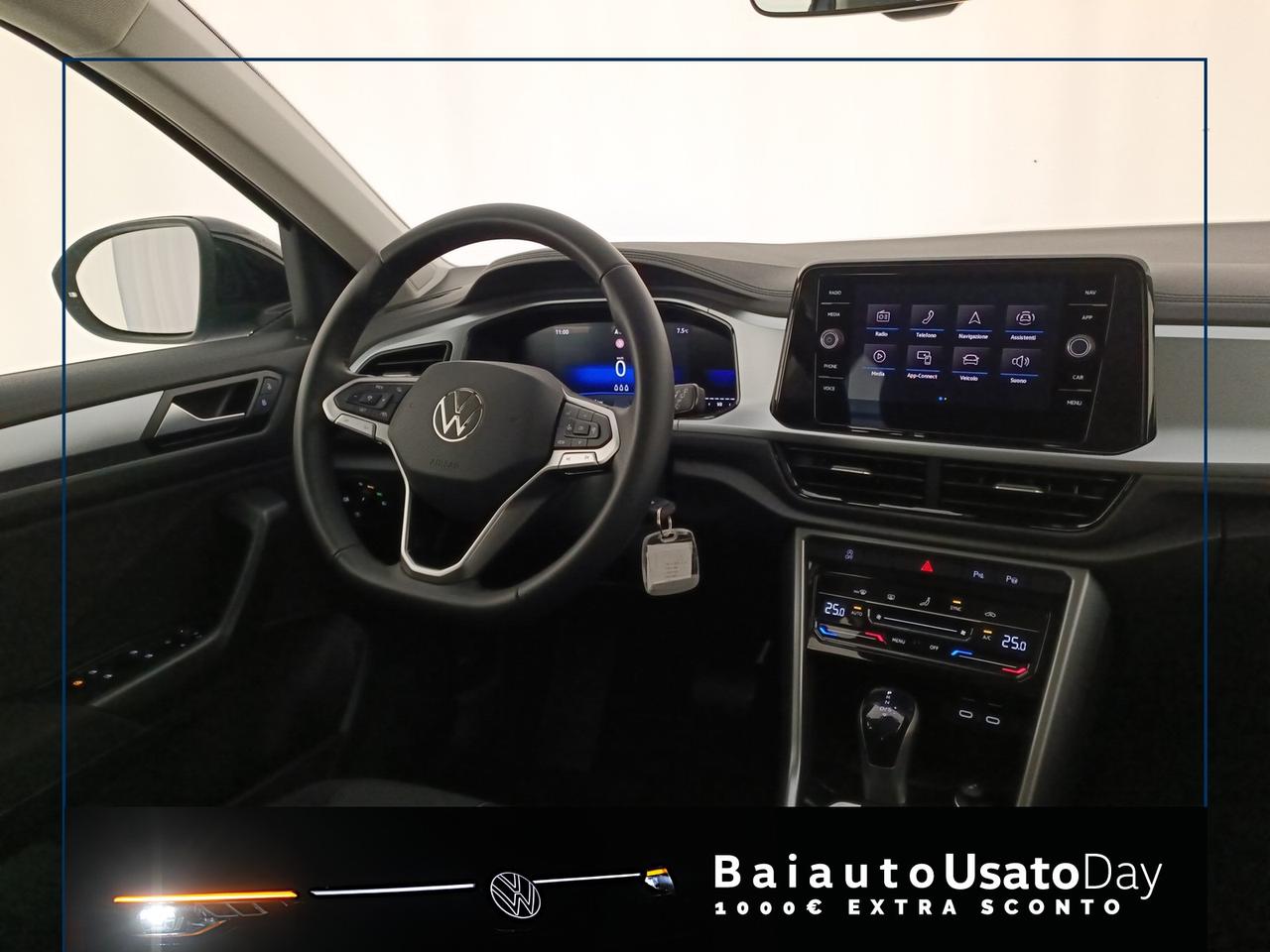 Volkswagen T-Roc 1.5 tsi act life dsg