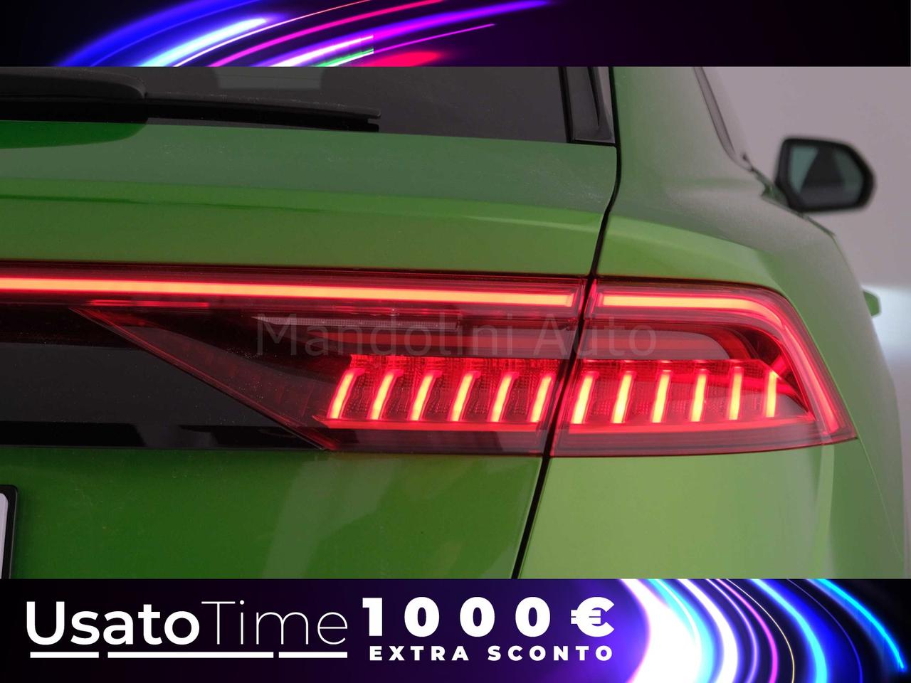 Audi Q8 55 3.0 v6 tfsi e sport quattro tiptronic