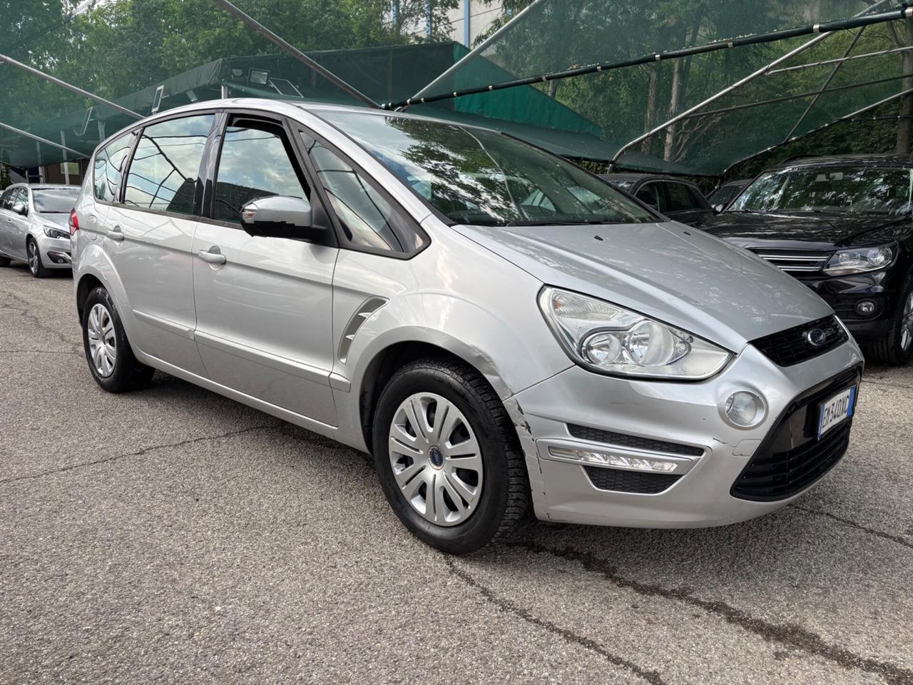 Ford S-Max 2.0 TDCi 163CV Titanium
