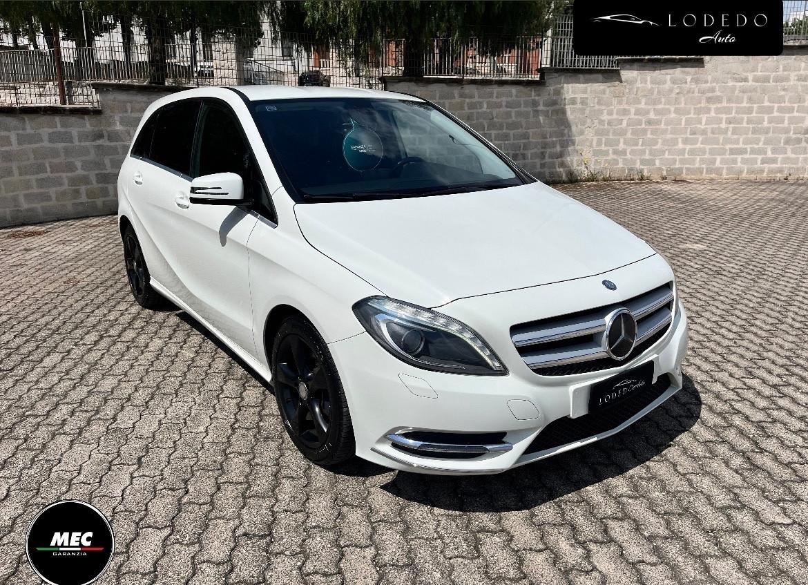 Mercedes-benz B 180 CDI Automatic Premium