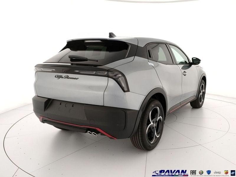 Alfa Romeo Junior Hybrid 145cv TECHNO Speciale