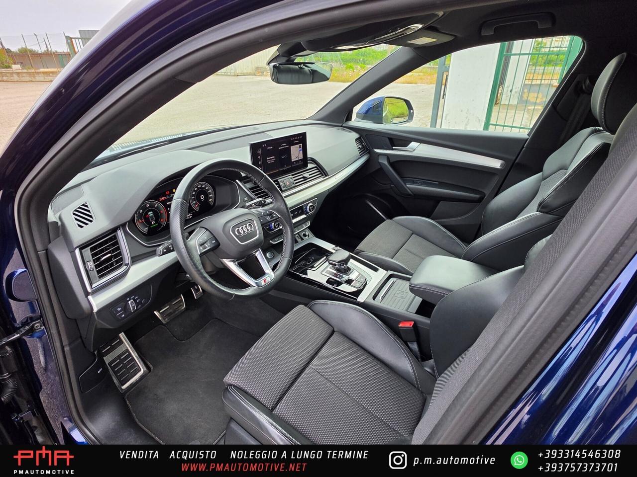 Audi Q5 Sportback 40 2.0 tdi mhev 12V quattro s-tr