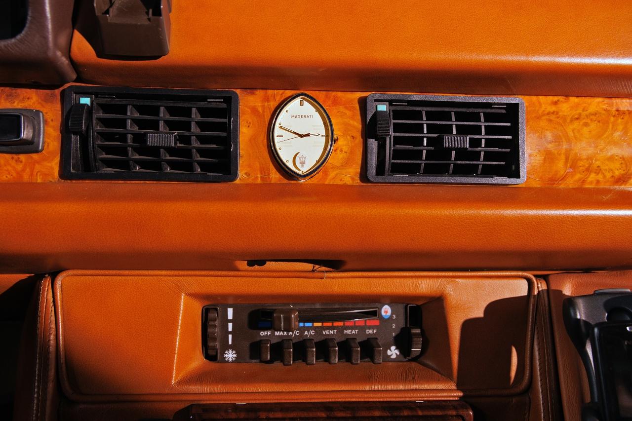 Maserati Quattroporte Royale - Cambio Manuale 1 di 10