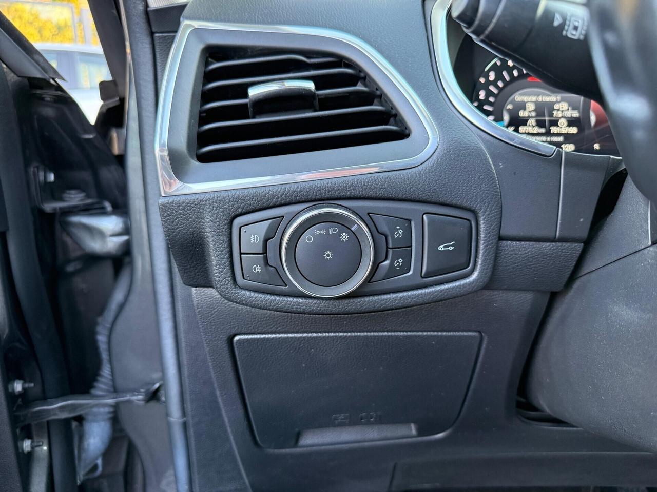 Ford S-Max 2.0 EcoBlue 150CV Aut.7p. Titanium