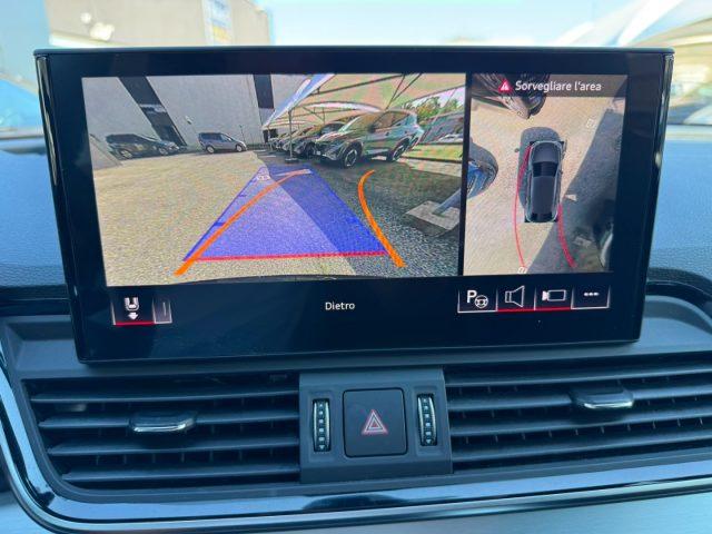 AUDI Q5 SPB 40 TDI quattro S tronic S line NAVI - LED - 20