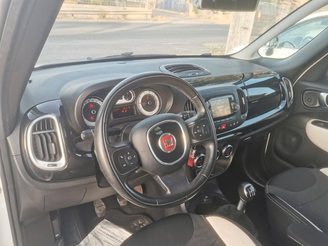 Fiat 500L 1.3 Multijet 95 CV Trekking 2016