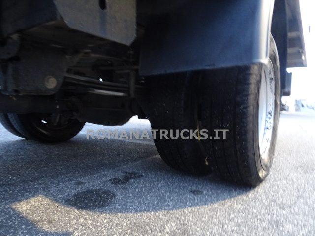 RENAULT Master 145CV FURGONATURA IN LEGA 8 EUROPALLET P. CONSEGNA