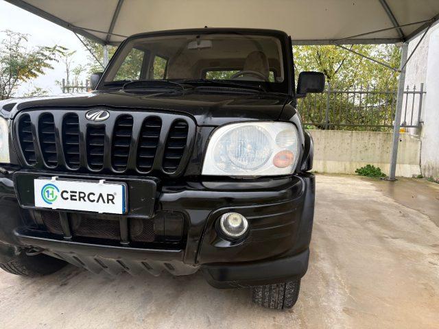 MAHINDRA Goa 2.5 CRDe 4WD 4X4 6 PSOTI KM E MOTORE ORIGINALI