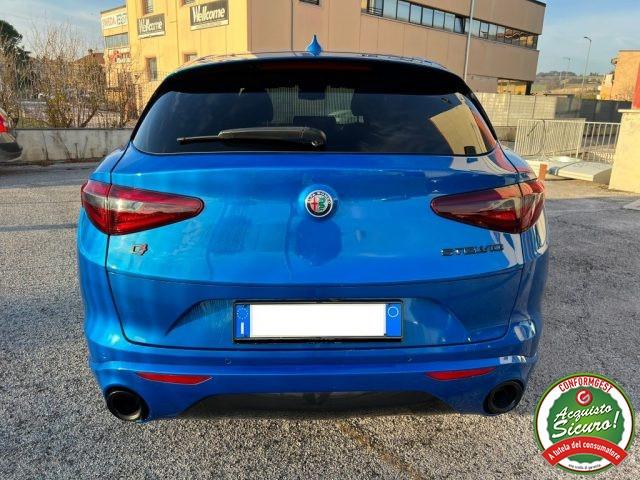 ALFA ROMEO Stelvio 2.2 210cv AT8 Q4 Veloce Pinze Gialle km63.000