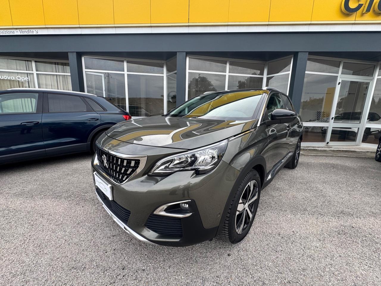 Peugeot 3008 BlueHDi 130 S&S Allure