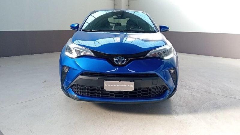 Toyota C-HR 1.8 Hybrid E-CVT Active