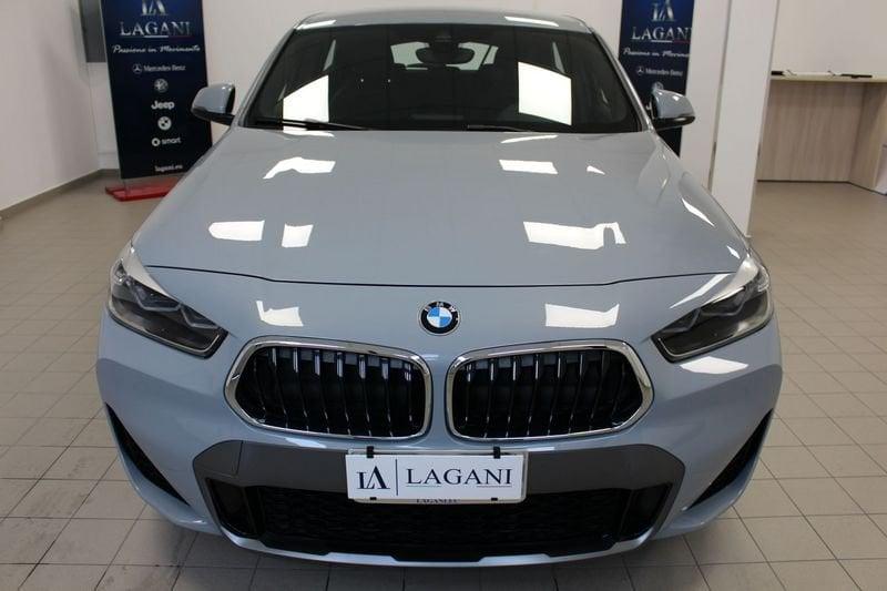 BMW X2 sDrive18d Msport