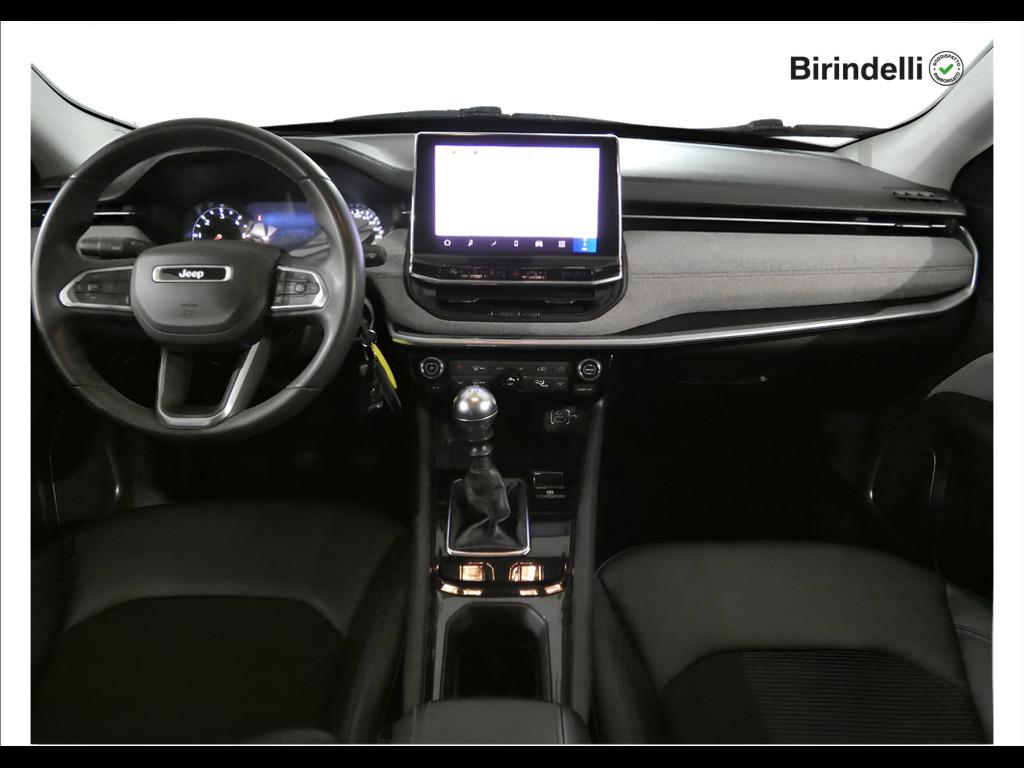 JEEP Compass 2ª serie - Compass 1.6 Multijet II 2WD Longitude