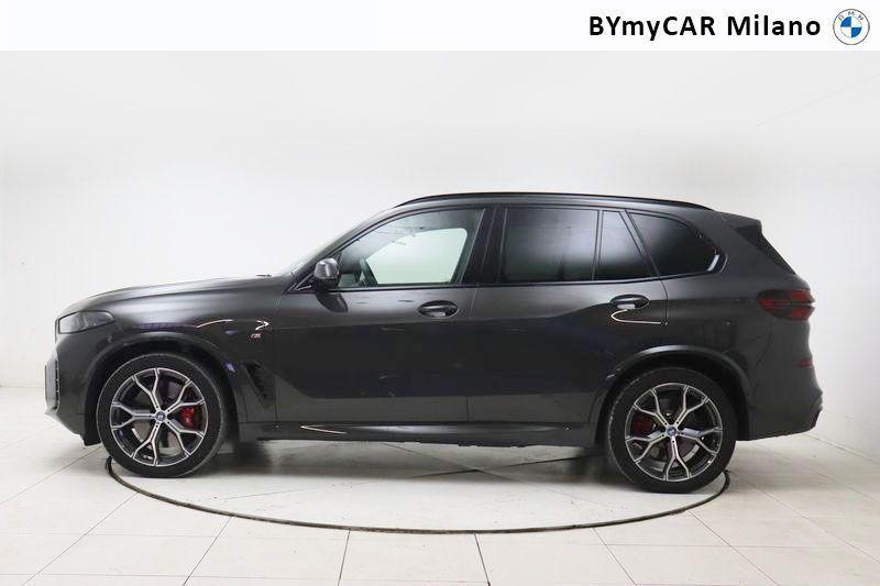 BMW X5 50 e Msport xDrive Steptronic