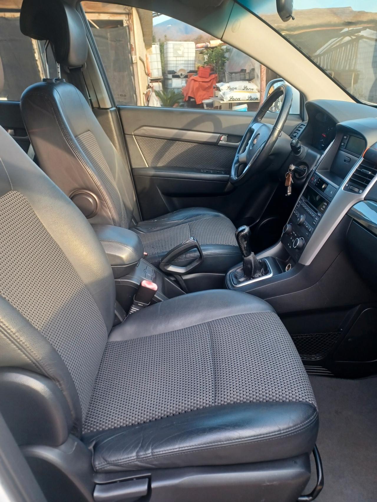 Chevrolet Captiva 2.0 VCDi 7 posti ANNO 2010