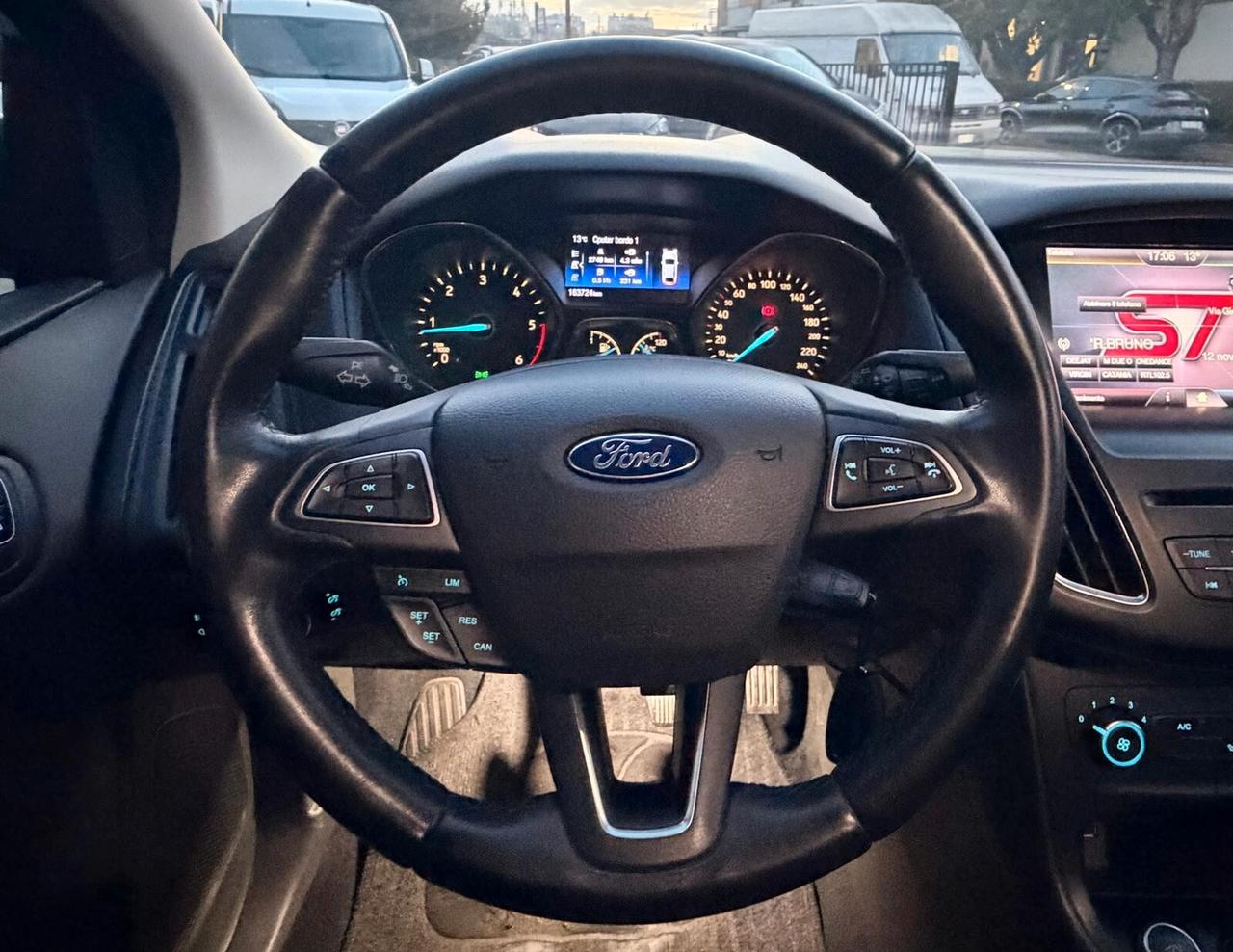 Ford Focus 1.5 TDCi 120 CV Start&Stop Titanium X